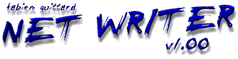 NET WRITER
