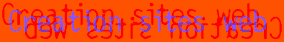 CREATION SITES WEB
